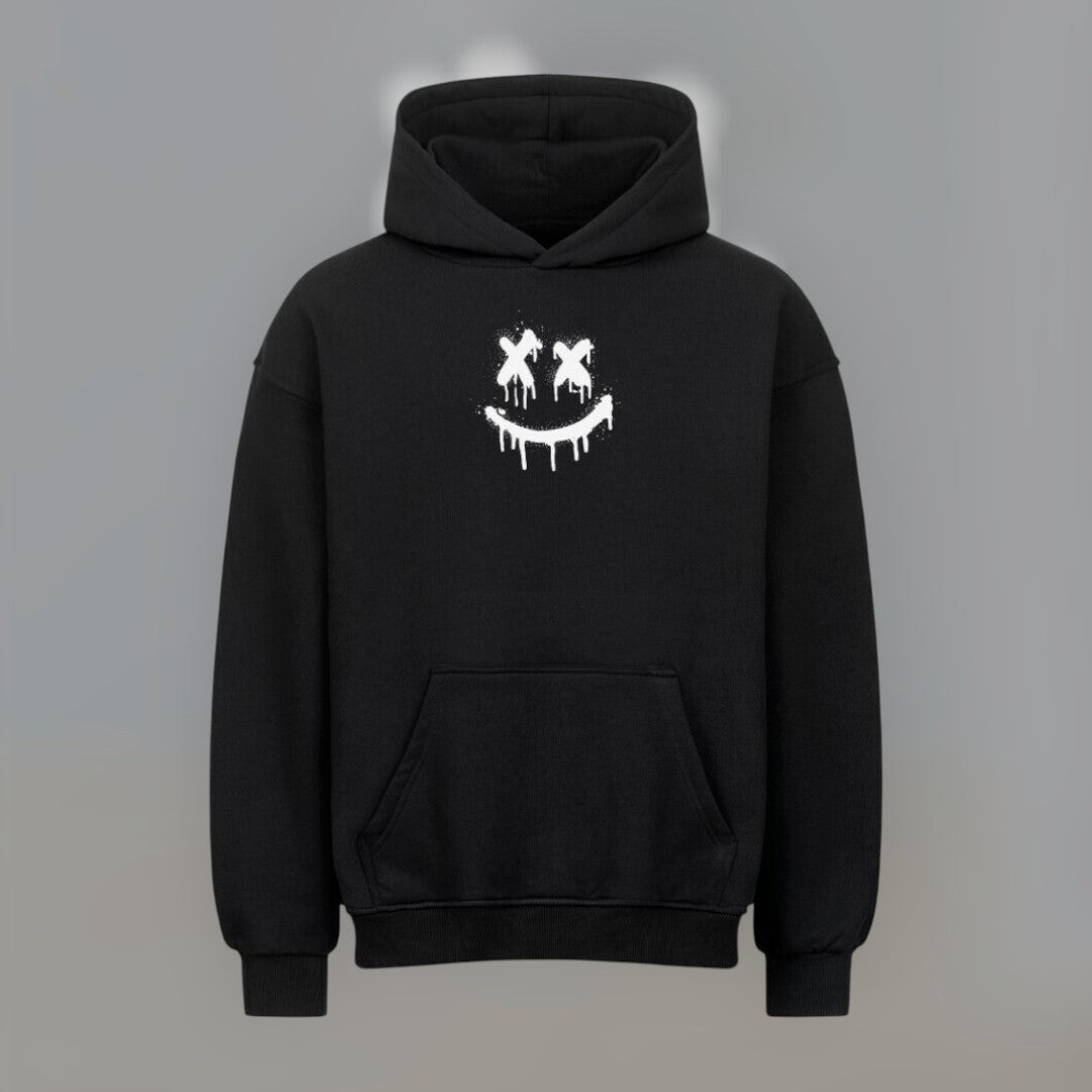 RIDE SAFE Special Edition Oversized Hoodie