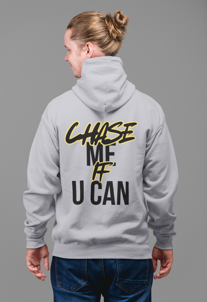 CMIUC Oversized Zipper Hoodie