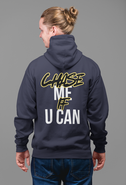 CMIUC Oversized Zipper Hoodie