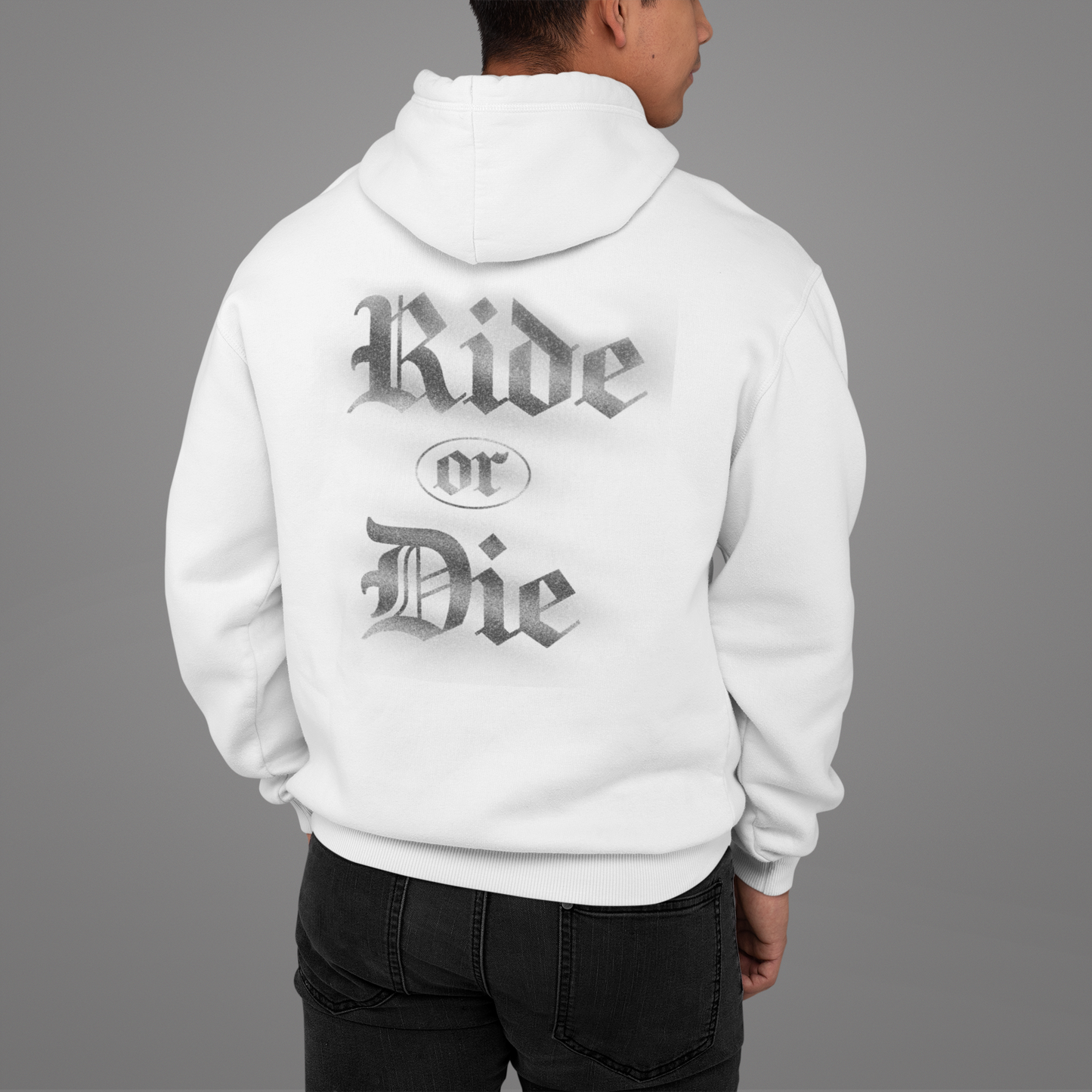 RoD2 Oversized Hoodie