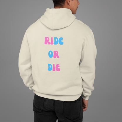 RoD Bubble-Edition Oversized Hoodie