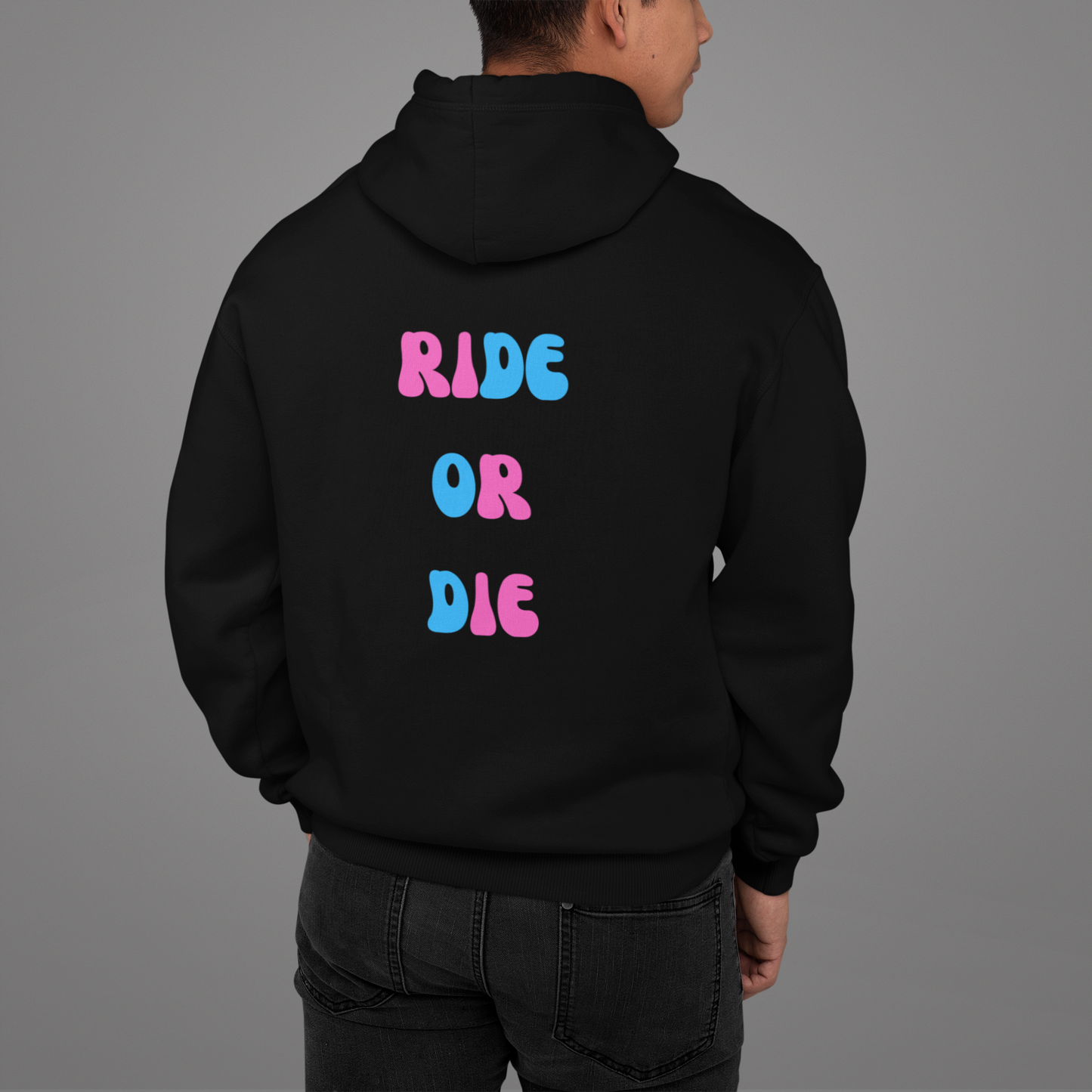 RoD Bubble-Edition Oversized Hoodie