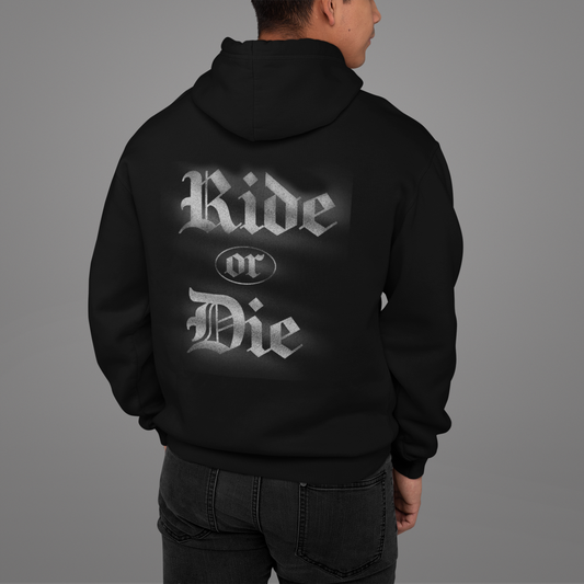 RoD2 Oversized Hoodie