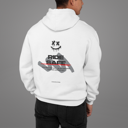 RIDE SAFE Oversized Hoodie