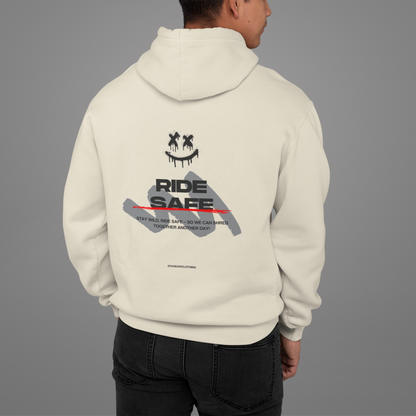 RIDE SAFE Oversized Hoodie