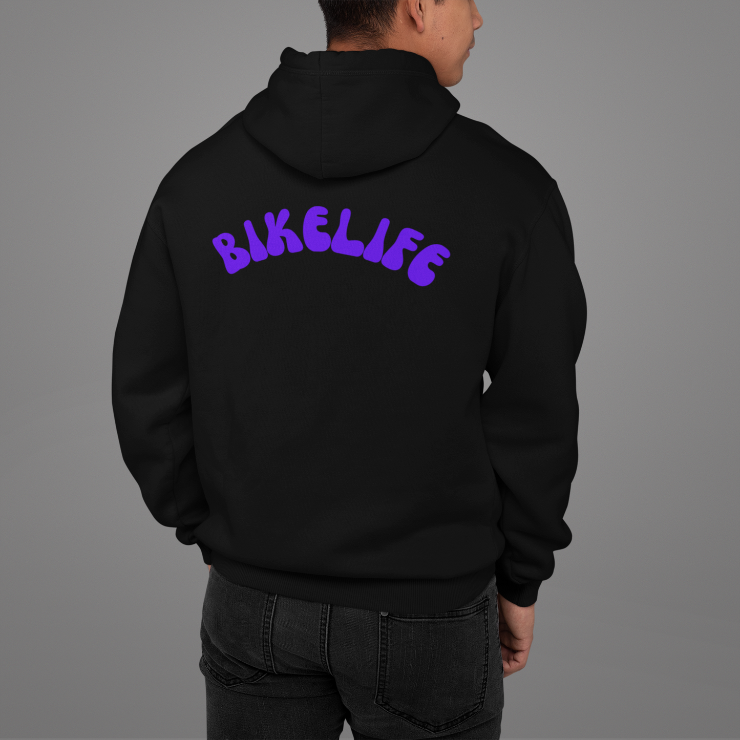 BIKELIFE Oversized Hoodie