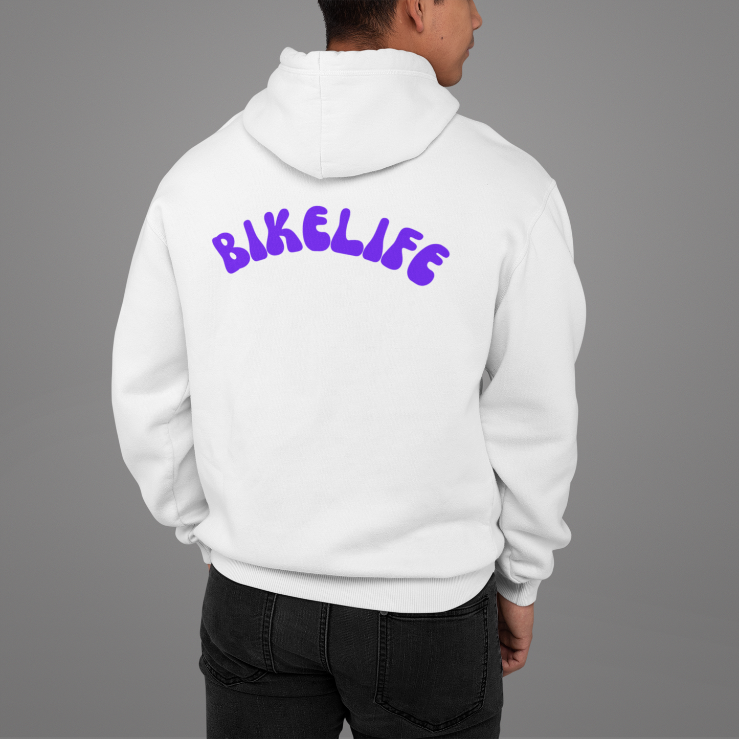 BIKELIFE Oversized Hoodie