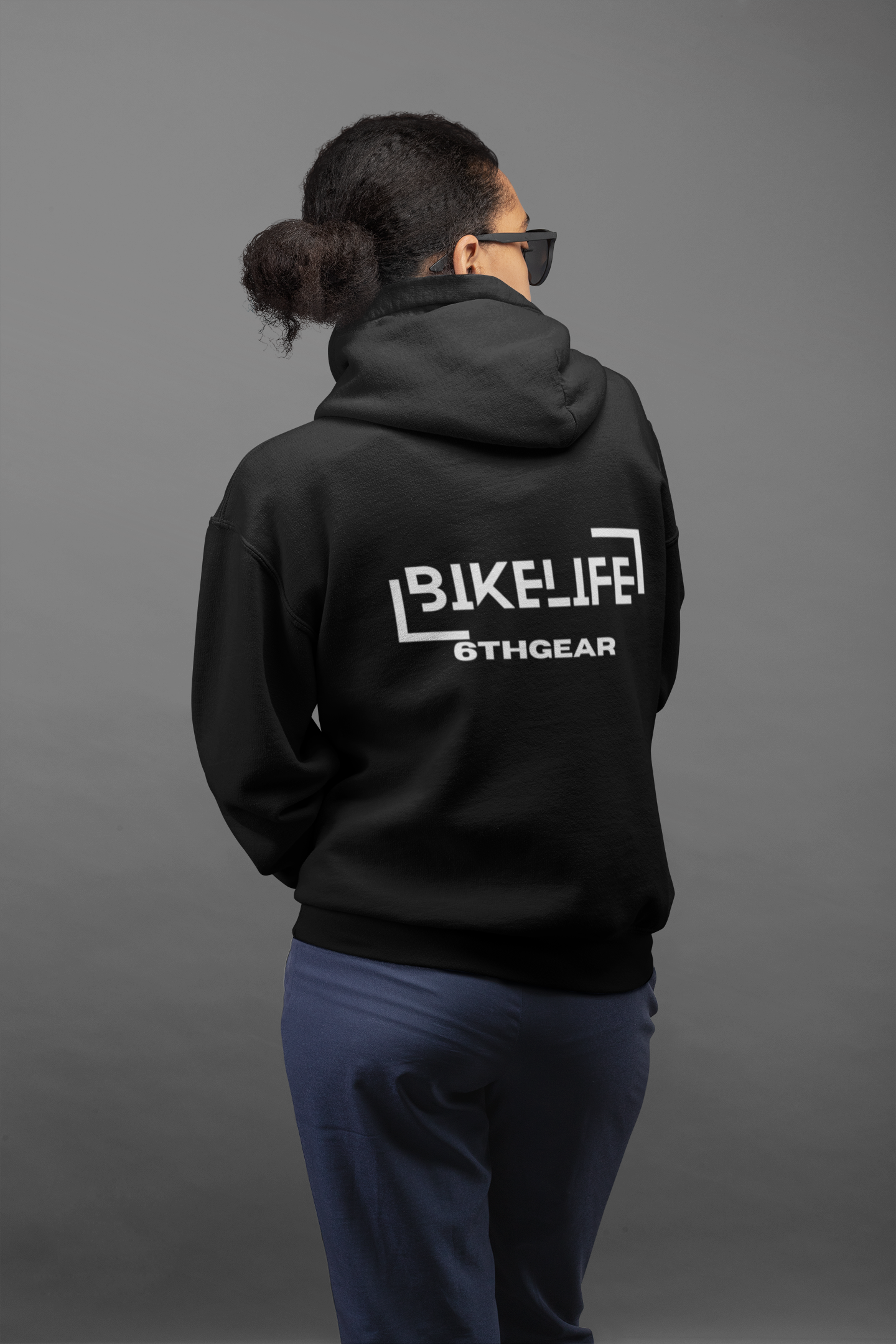 BKLF Oversized Hoodie