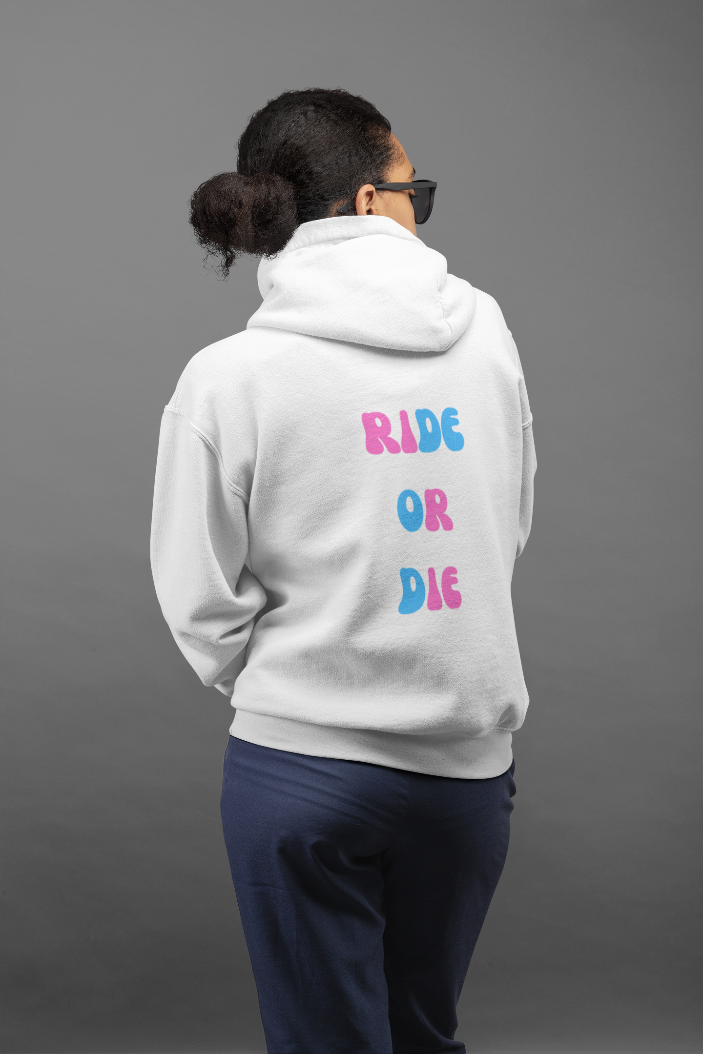 RoD Bubble-Edition Oversized Hoodie