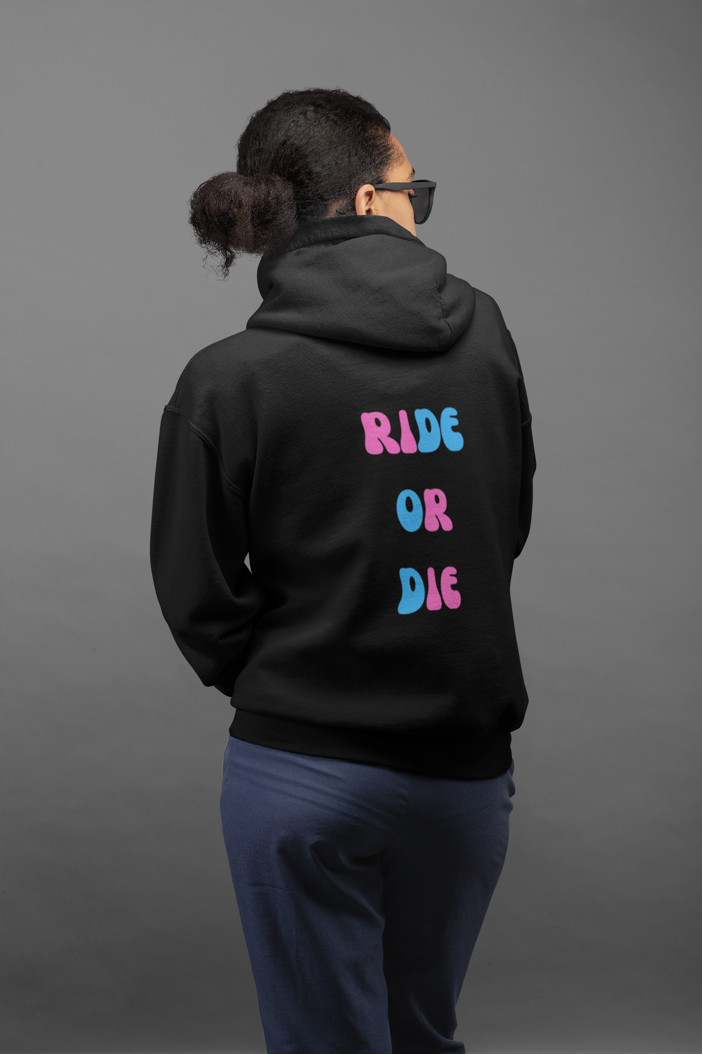 RoD Bubble-Edition Oversized Hoodie