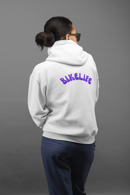 BIKELIFE Oversized Hoodie