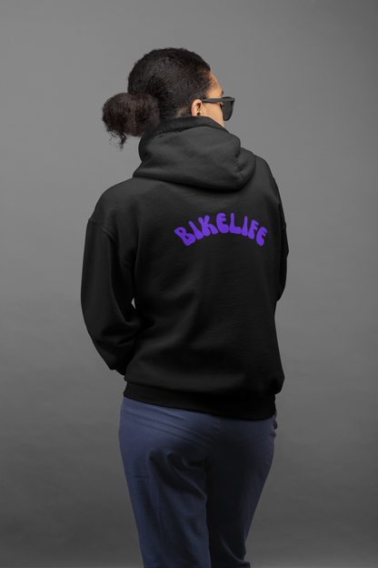 BIKELIFE Oversized Hoodie