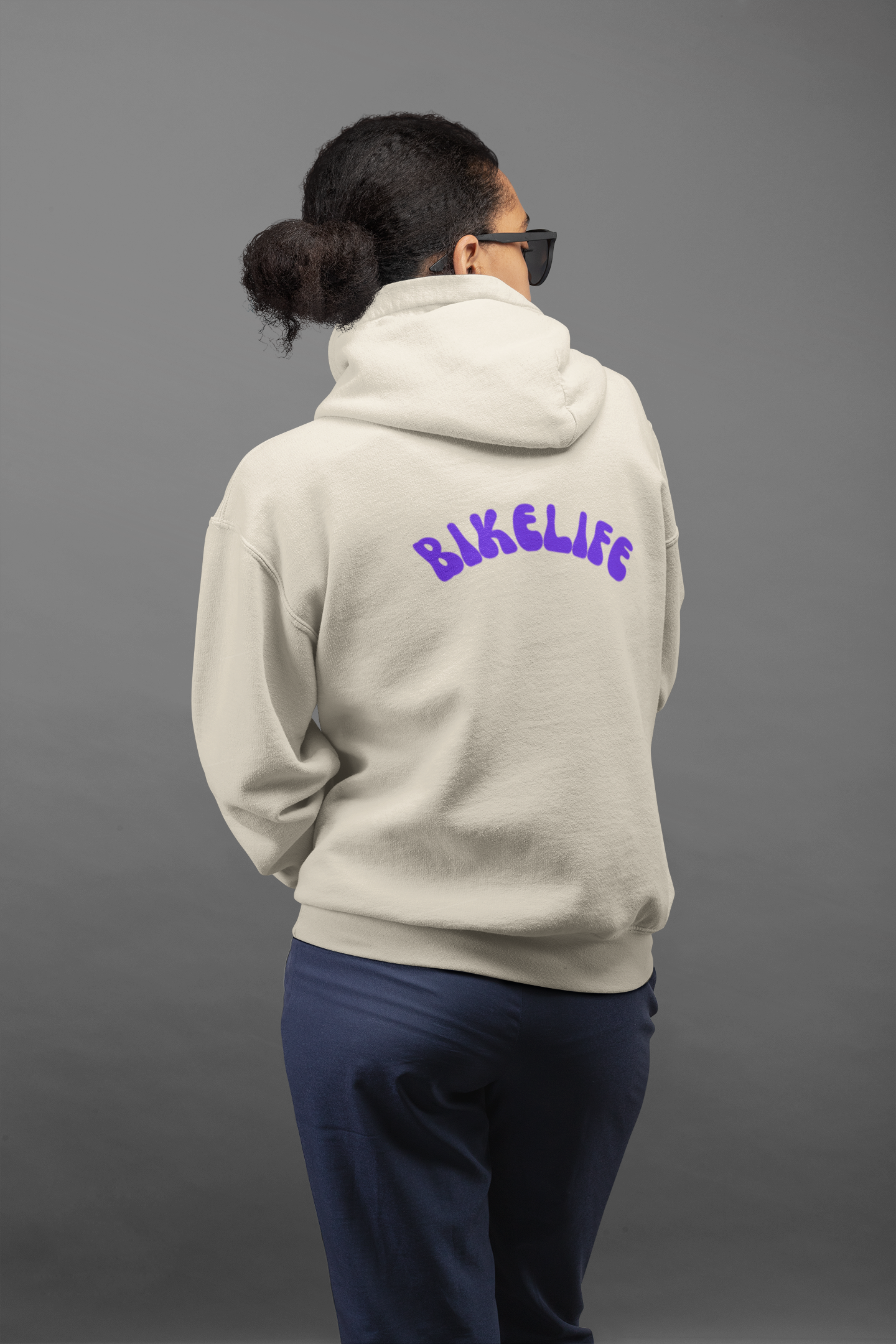 BIKELIFE Oversized Hoodie