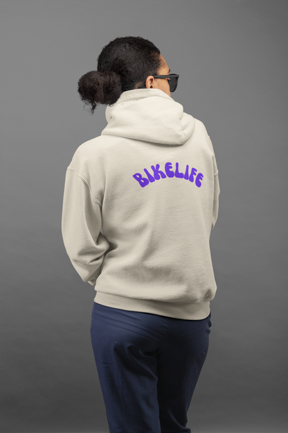 BIKELIFE Oversized Hoodie